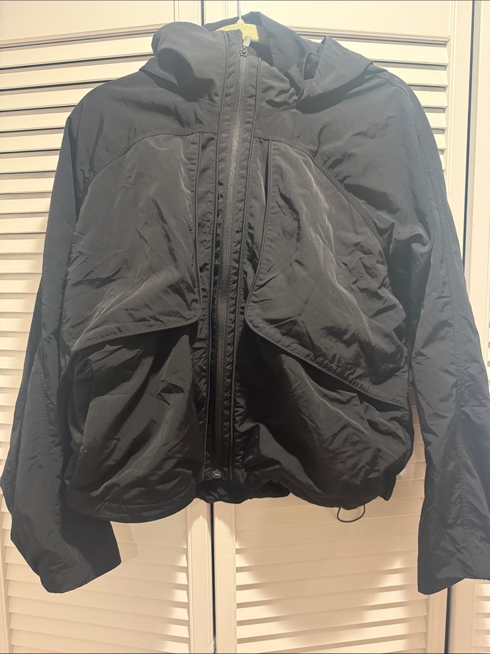 Lululemon always effortless jacket - size 12